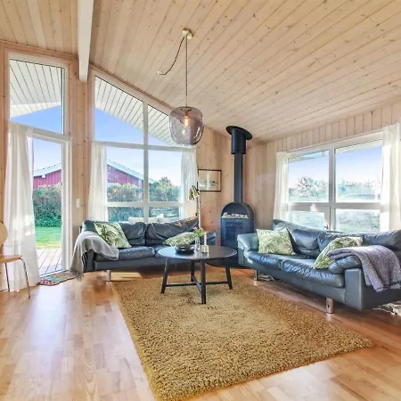 Freda - 400m From The Sea In Nw Jutland By Interhome Hébergement de vacances *