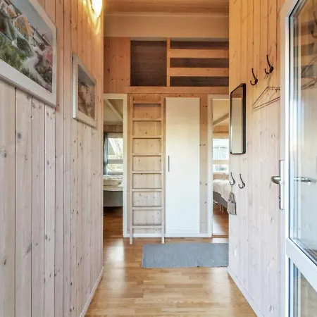 Hébergement de vacances Freda - 400m From The Sea In Nw Jutland By Interhome Løkken