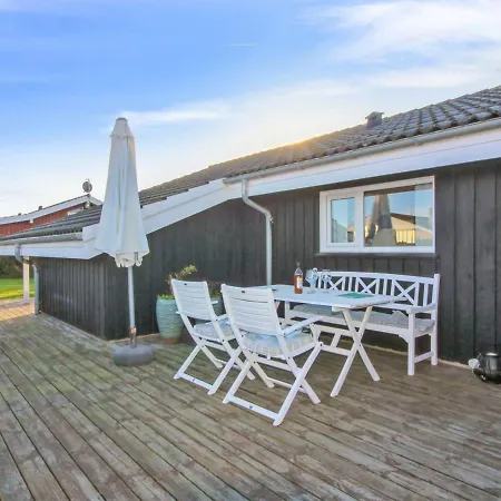 Freda - 400m From The Sea In Nw Jutland By Interhome *