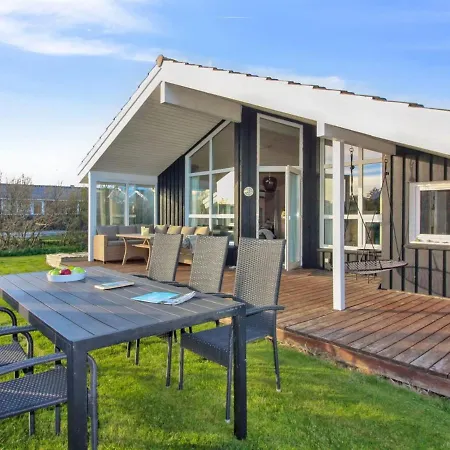 Hébergement de vacances Freda - 400m From The Sea In Nw Jutland By Interhome