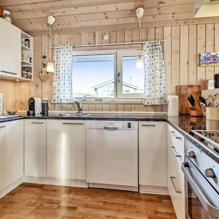 Freda - 400m From The Sea In Nw Jutland By Interhome *