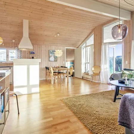 Freda - 400m From The Sea In Nw Jutland By Interhome * Løkken