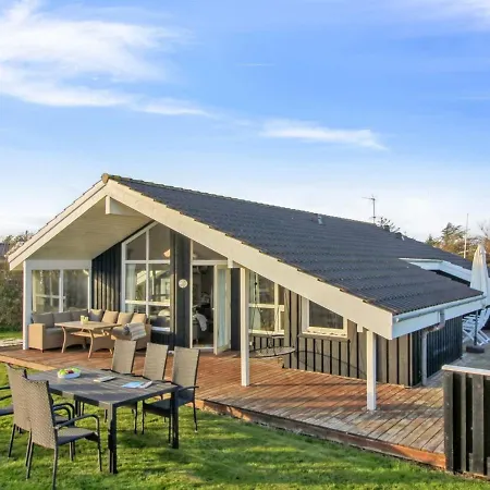 Freda - 400m From The Sea In Nw Jutland By Interhome