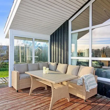 Hébergement de vacances Freda - 400m From The Sea In Nw Jutland By Interhome