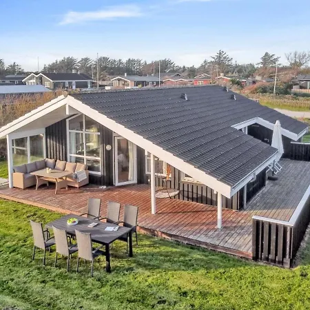 Freda - 400m From The Sea In Nw Jutland By Interhome *