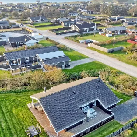 Freda - 400m From The Sea In Nw Jutland By Interhome * Løkken