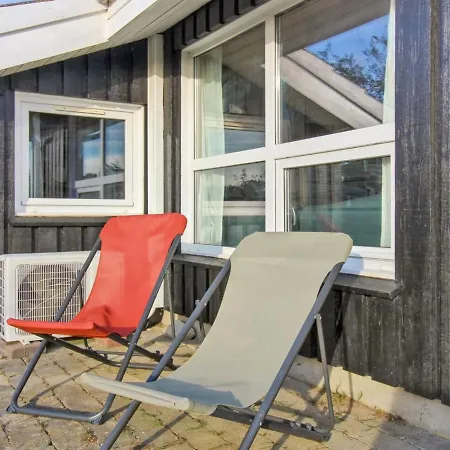 Freda - 400m From The Sea In Nw Jutland By Interhome * Løkken