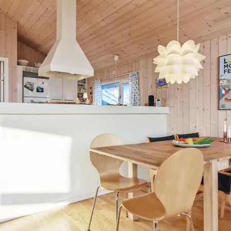 Freda - 400m From The Sea In Nw Jutland By Interhome Hébergement de vacances Løkken