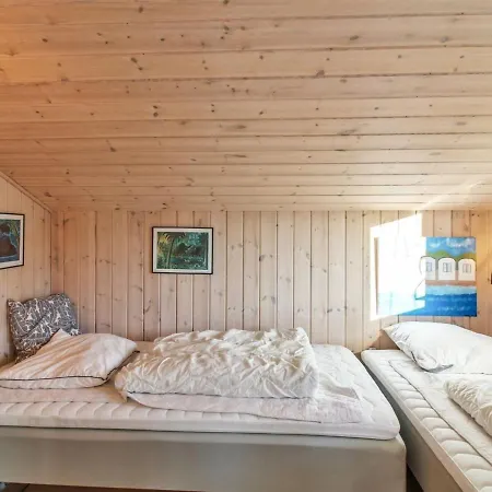 Freda - 400m From The Sea In Nw Jutland By Interhome Hébergement de vacances