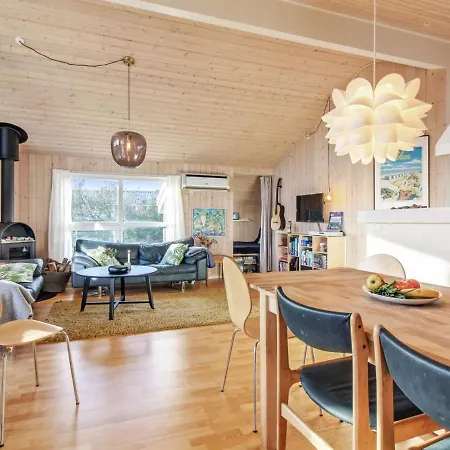 Freda - 400m From The Sea In Nw Jutland By Interhome Hébergement de vacances