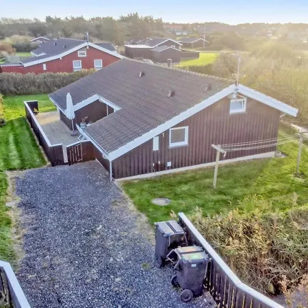 Hébergement de vacances Freda - 400m From The Sea In Nw Jutland By Interhome *