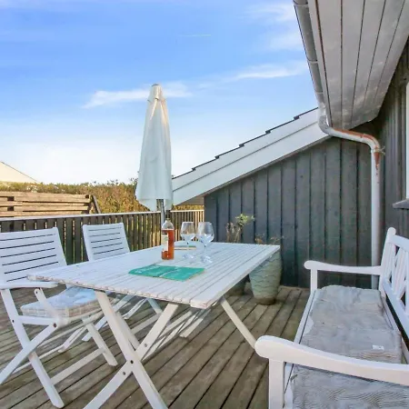 Hébergement de vacances Freda - 400m From The Sea In Nw Jutland By Interhome *