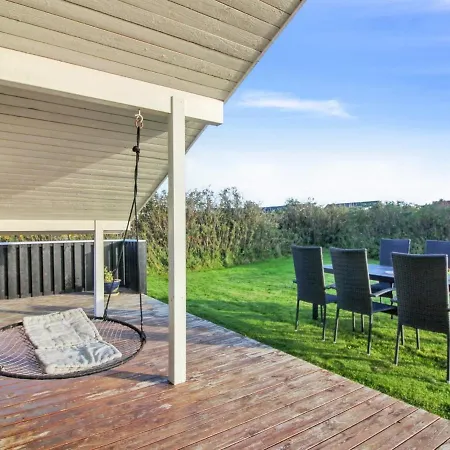Hébergement de vacances Freda - 400m From The Sea In Nw Jutland By Interhome *