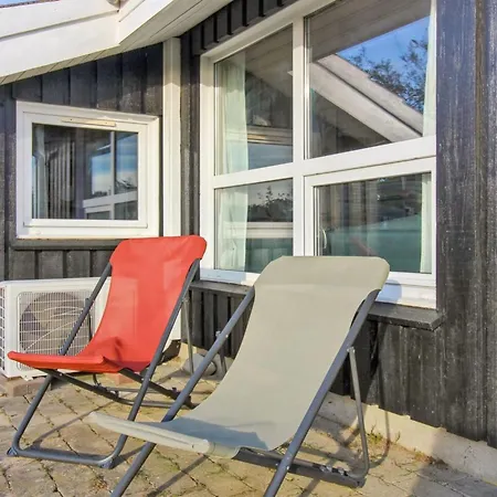 Freda - 400m From The Sea By Interhome Tatil Evi Løkken