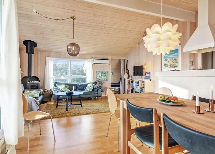 Freda - 400m From The Sea By Interhome * Løkken